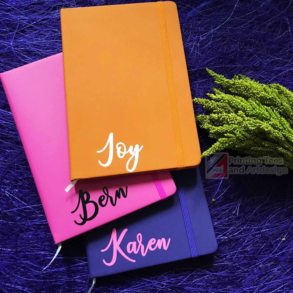 Shop personalized notebook for Sale on Shopee Philippines
