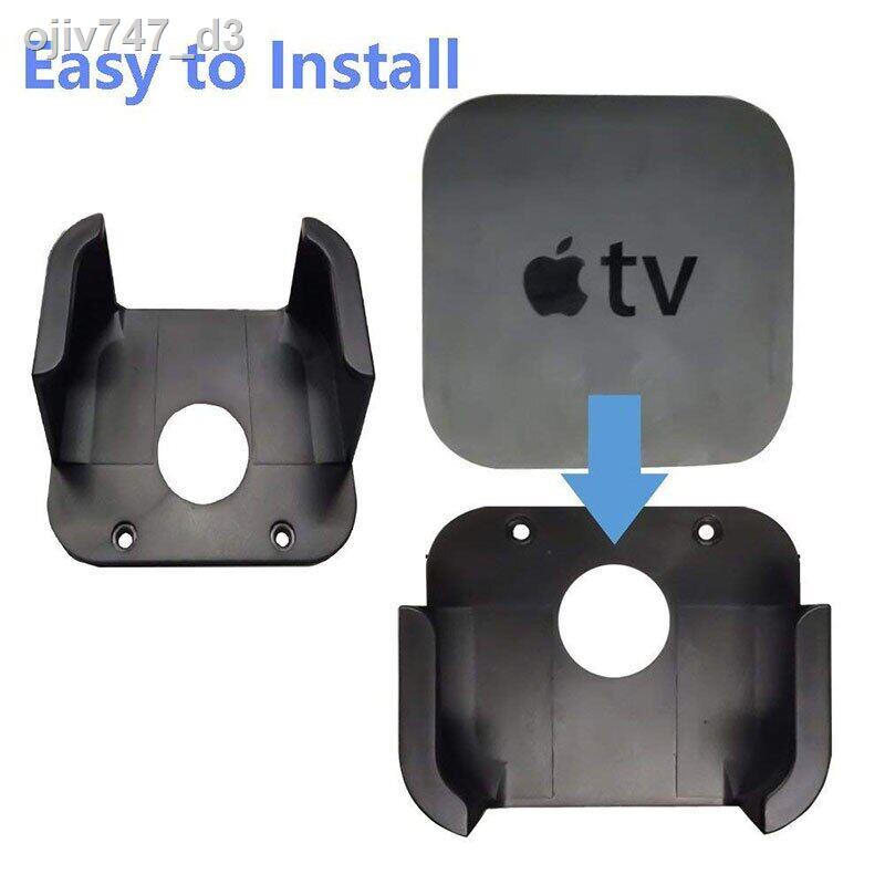 ♝◊Remote Control Case Silicone Wall Mount Bracket Stand Protective Skin Apple TV 4K 4th 5th Gen | Shopee Philippines