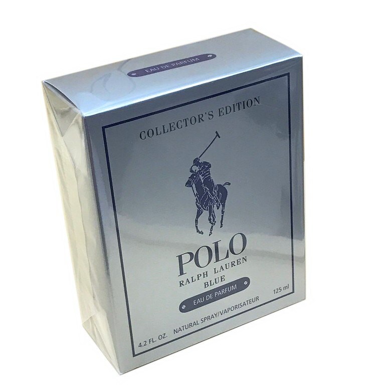 Ralph lauren polo blue collector's edition clearance