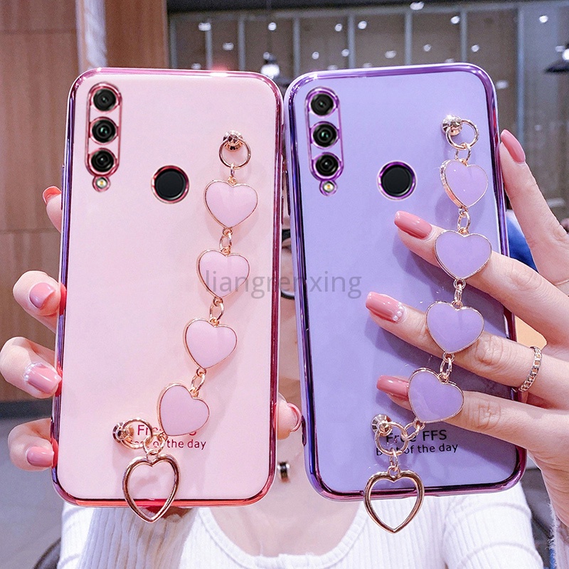 Casing Huawei Y6p Y7a Nova 3i Nova 5t Nova 7i Y6 Pro 2019 Y7 2019 Y9 Phone Case Huwaie Nova 3i 2133