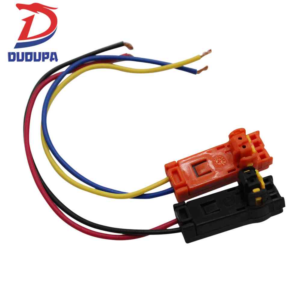 Airbag Clockspring Plug Connector Clock Spring Wire for Car Security