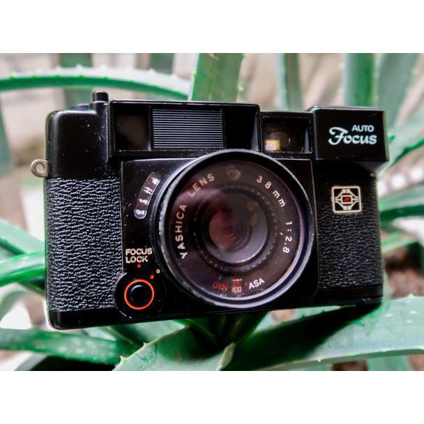 Yashica AUTOFOCUS 35mm point and shoot film camera Shopee Philippines