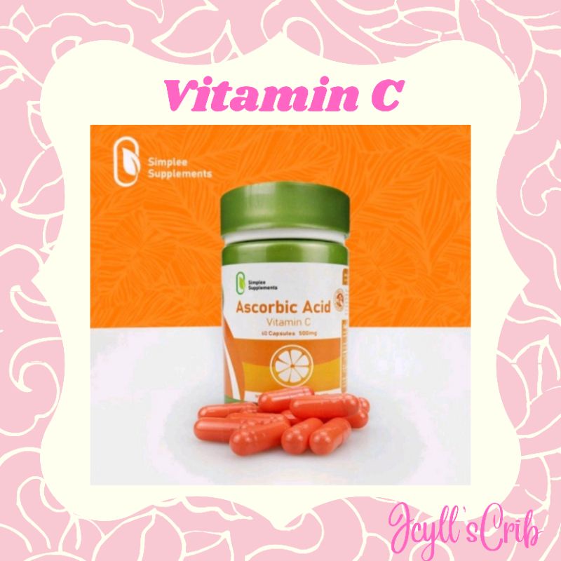 Simplee Supplements (Vitamin C, Collagen, Apple Cider, GlutaGenC