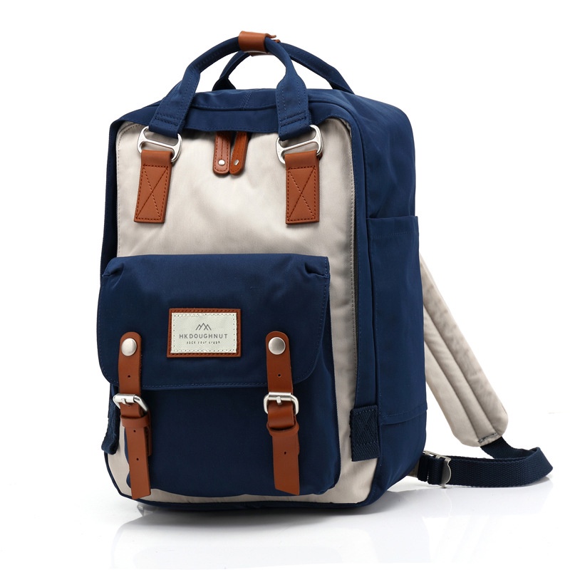 Doughnut Macaroon Backpack / Classic and Mini / School Bag | Shopee ...