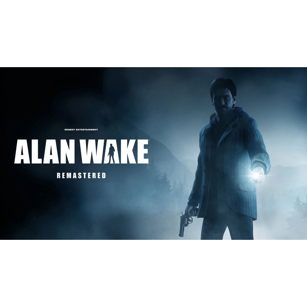 Windows Alan Wake Collectors Edition PC/Laptop Installer | Shopee ...