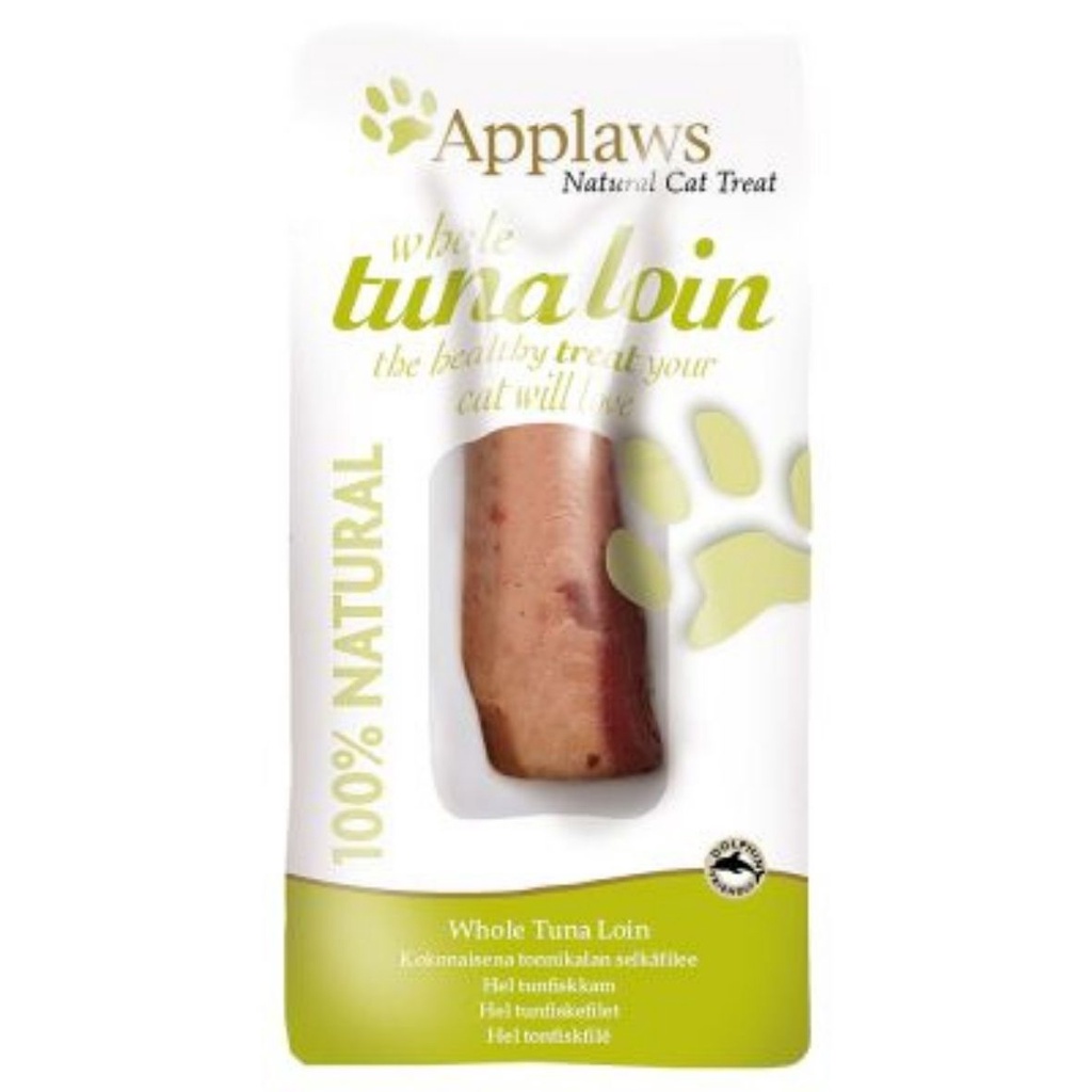 Applaws Cat Tuna Loin Cat treat, 30g Shopee Philippines