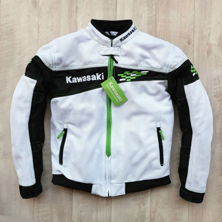 Kawasaki deals summer jacket