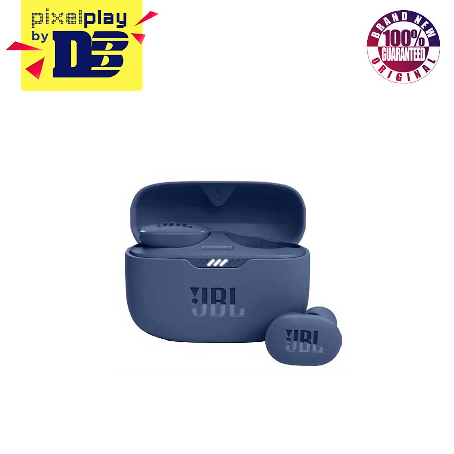 JBL Tune 130NC TWS True Wireless Noise-Cancelling Earbuds (Blue ...