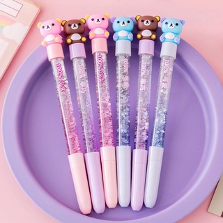 5 In 1Multi-function Ballpoint Pen Bubbler Pen With Stamp Toy Pens Gift For  Boy Girl