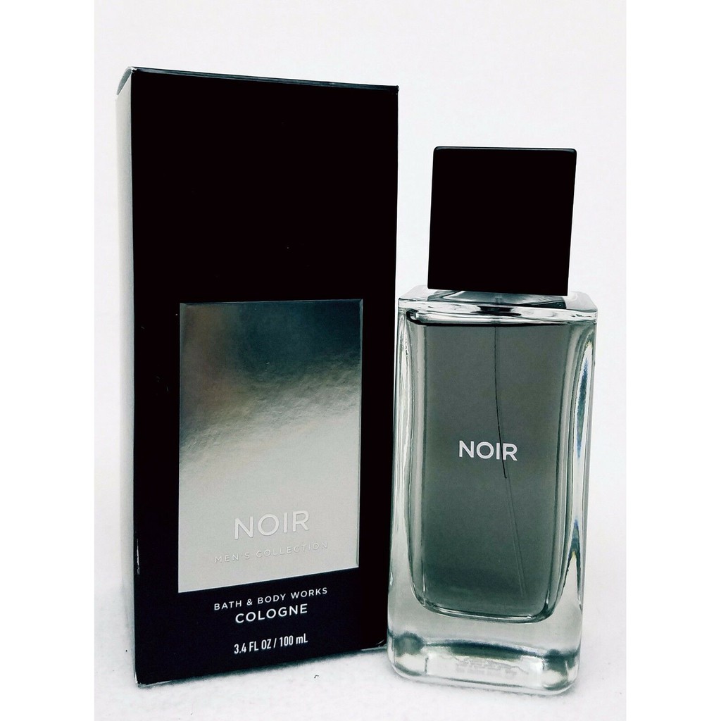 Bath & body cheap works noir cologne