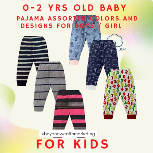 Toddler Pajamas Pajamas Year Old 1PC Unisex Baby Pajama