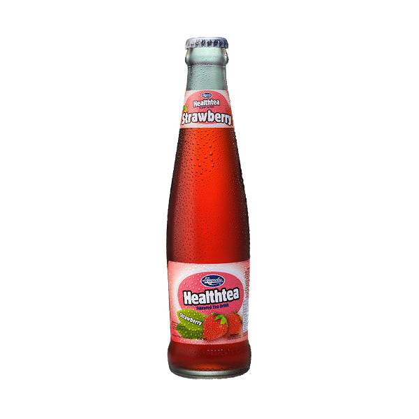 Magnolia Fruit Drink Strawberry (Health Tea) 250ml Shopee Philippines