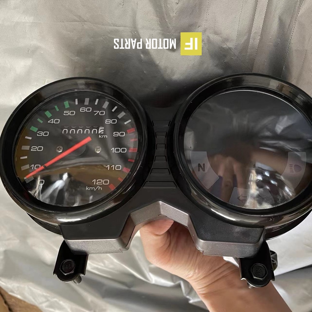 [Speedmeter] BAJAJ / CT100 Speed Meter Gauge Assy Speedometer Odometer ...