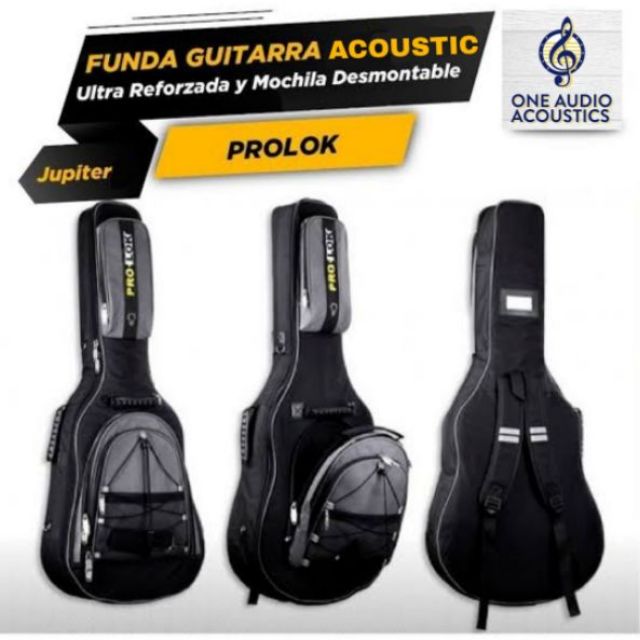 Pro lok guitar deals case