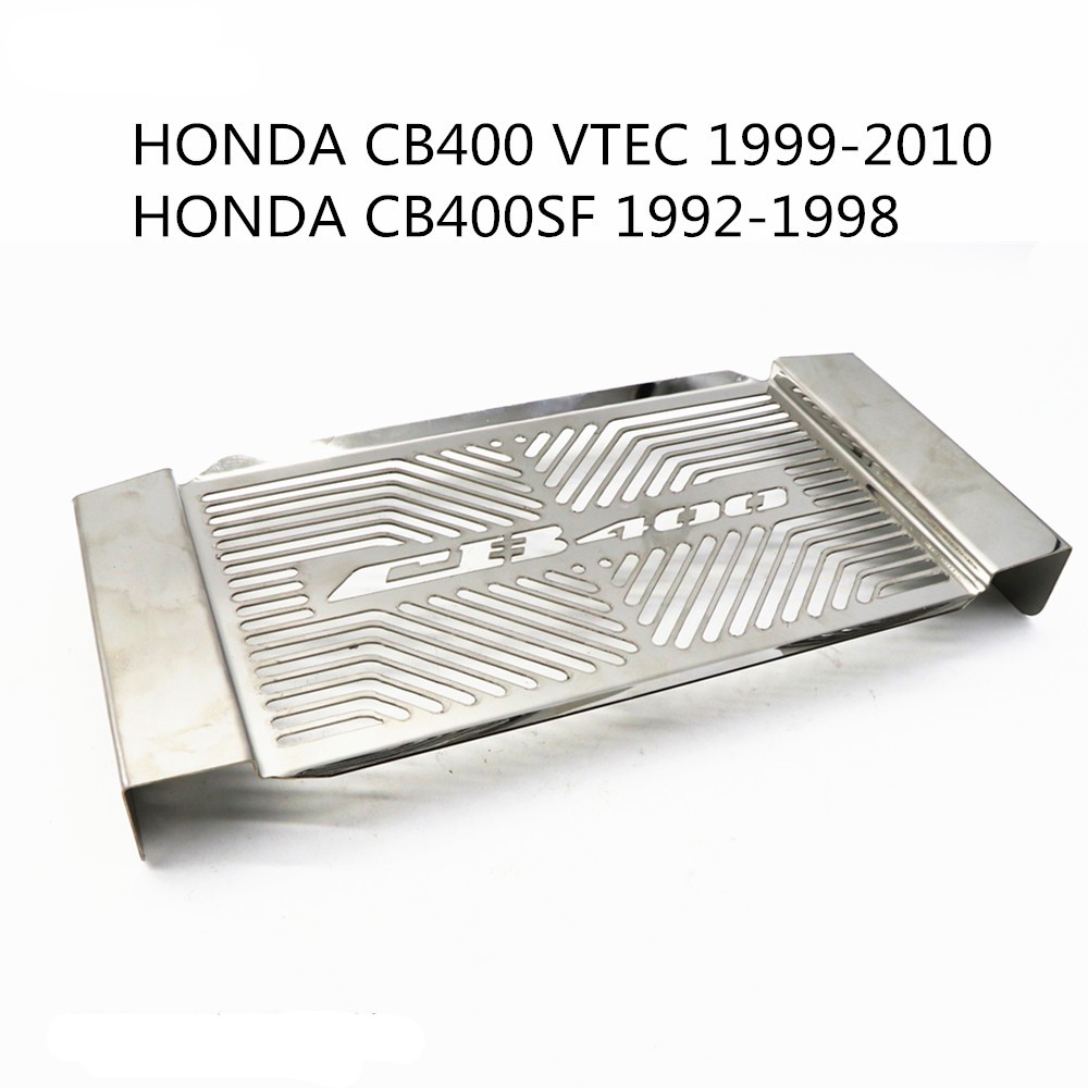 for HONDA CB400 VTEC 1-5 Generation 99-14 Stainless Steel Motorcycle ...