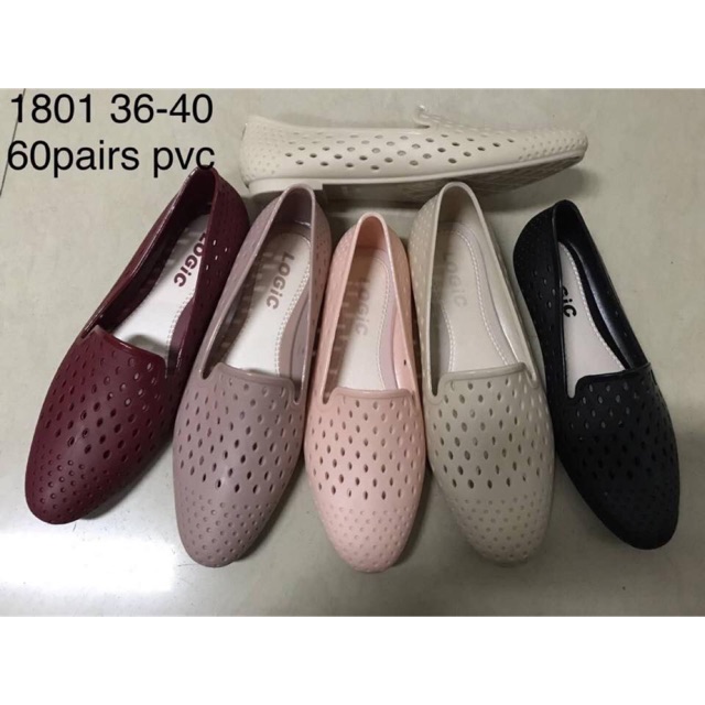 Jelly best sale shoes shopee