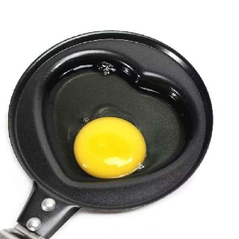 Mini Non-stick Skillet Pan Omelette Breakfast Round Pancake Egg
