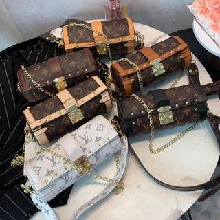 Lv best sale bag round