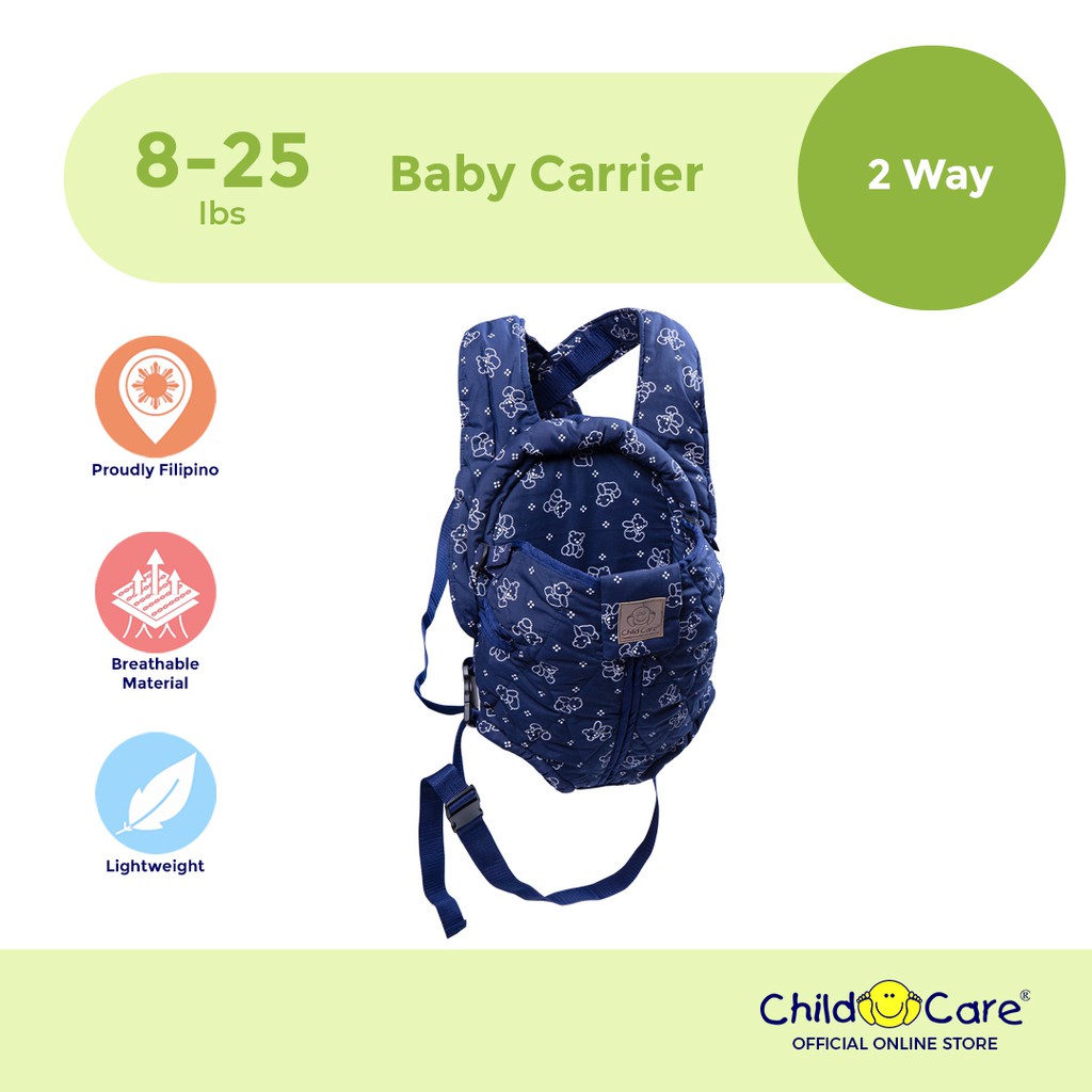 Childcare on sale baby carrier