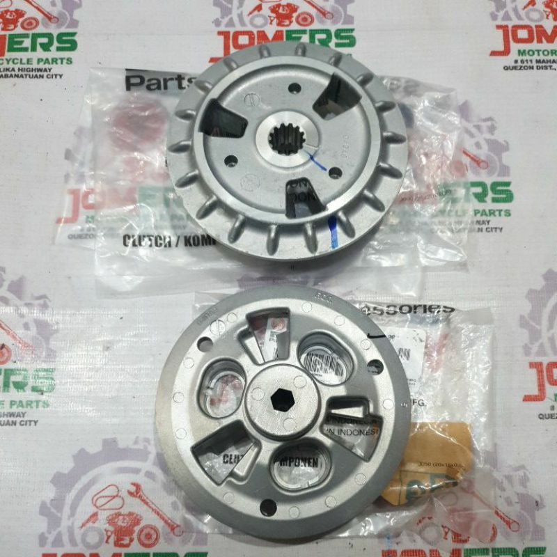 MT15 / R15 V3V4 / XSR155 CLUTCH BOSS / CLUTCH PRESSURE PLATE GENUINE