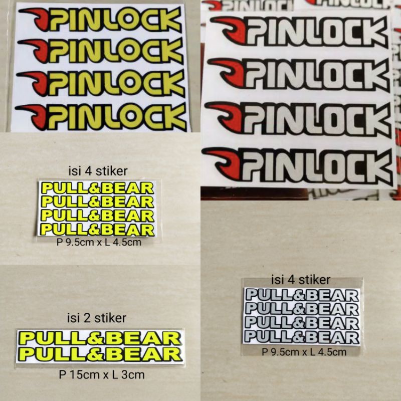 Best Quality Helmet VISOR PINLOCK cutting Sticker | Shopee Philippines
