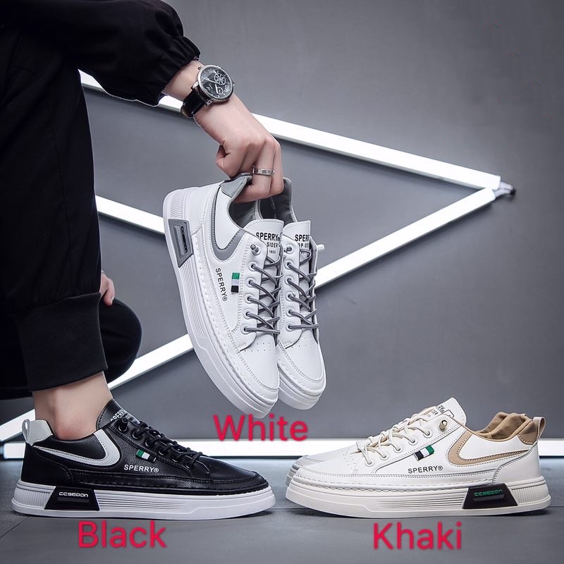 Men's shoes 2022 new breathable men's sneakers midtop casual shoes men