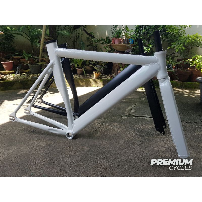 Celt DS AERO alloy frame set