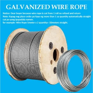 steel cable - Best Prices and Online Promos - Apr 2024
