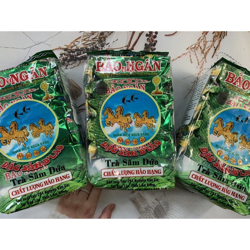 Bao Ngan pandan pandan tea 420g | Shopee Philippines