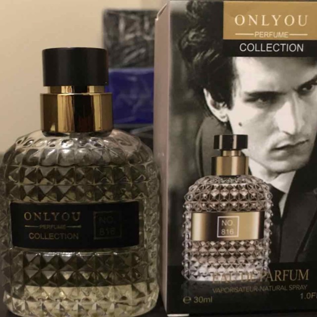 Oil based Onlyou perfume collection No.816 spray 30ml | Shopee