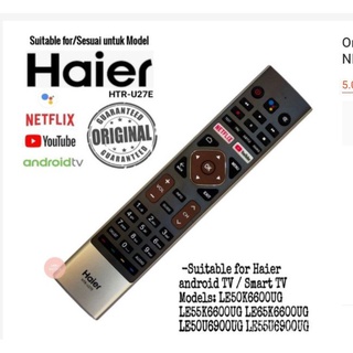 Haier offers a larger, wider and smarter choice through U5000A Android TV- Haier Philippines