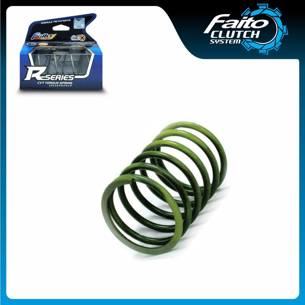 FAITO CVT Spring for Mio Carburetor Fino Carburetor/ Nouvo Carburetor ...