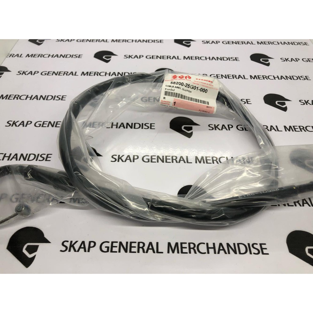 mens shoesSGP CABLE, CLUTCH RAIDER 150 ( 5820025G01000 ) Shopee