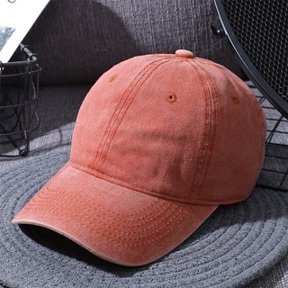women's cap men's cap dad hat wholesale solid sport unisex outdoor