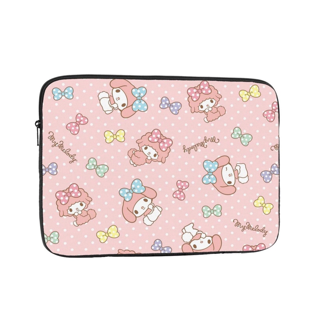 Sanrio My Melody 10-17 INCH Shockproof Portable Laptop Case Tablat ...