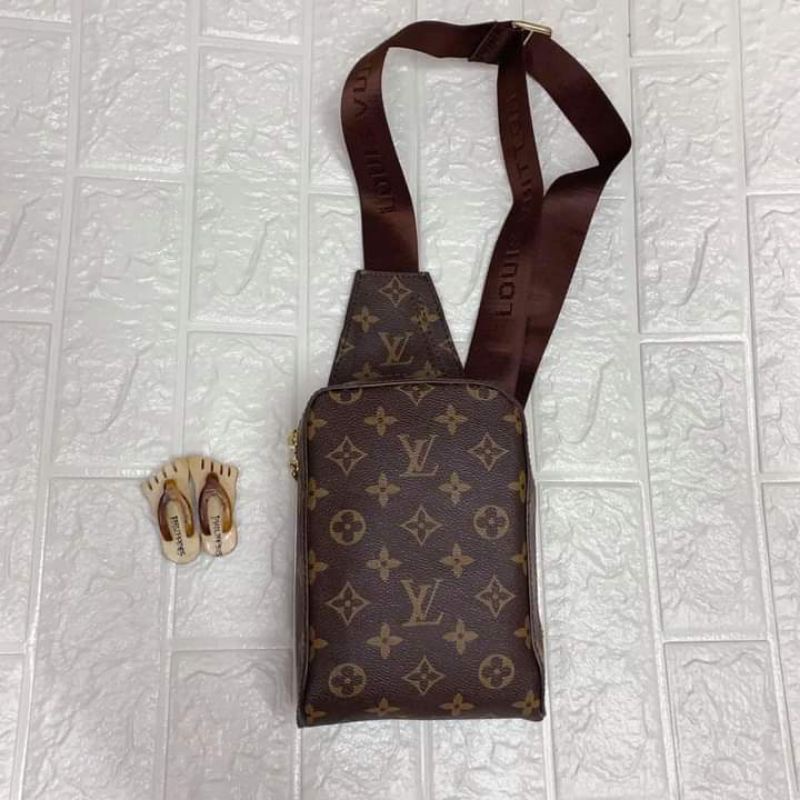 LOUIS VUITTON Good Quality Cross Body Bag Shopee Philippines
