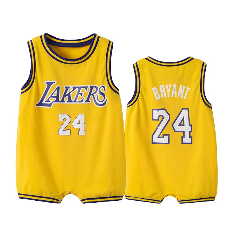 Girls Outfits Cute Lakers Outfits Baby Jersey Terno Girl