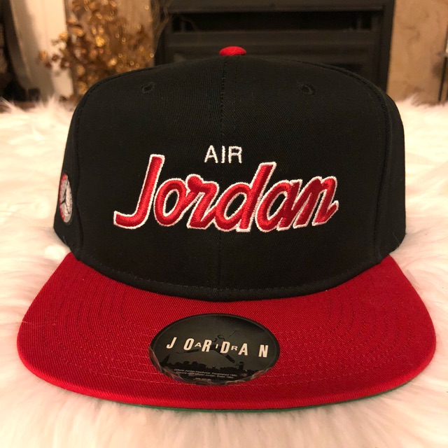 Snapback on sale air jordan