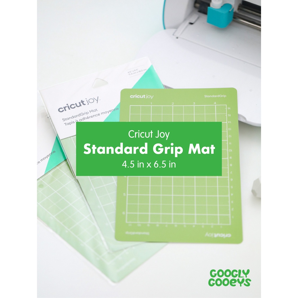Cricut Joy Standard Grip Mat (4.5in x 6.5in) Shopee Philippines
