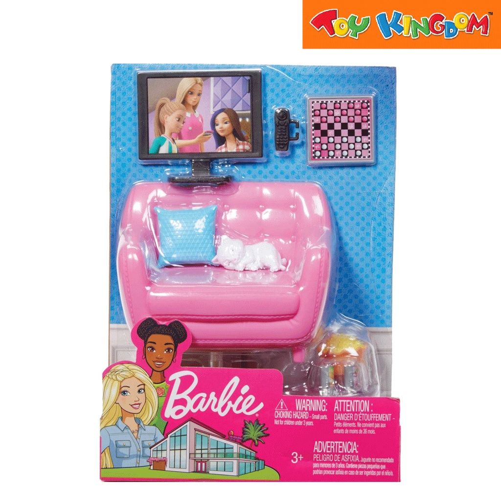 Barbie Estate Furniture Bubble Chair Indoor Accessories