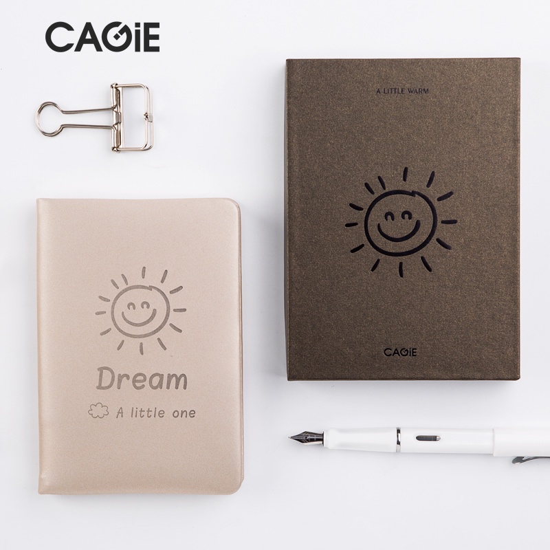 Kajie cute creative A7 small notebook pocket notepad portable small ...