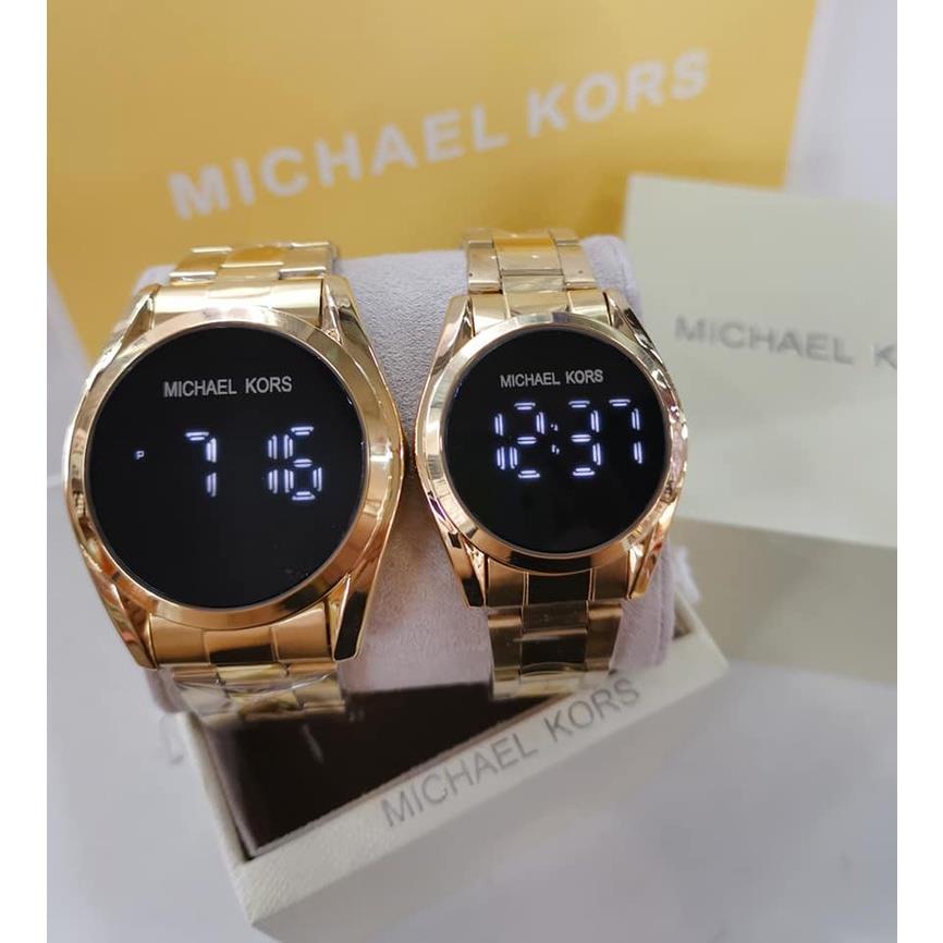 Touch michael kors watch sale