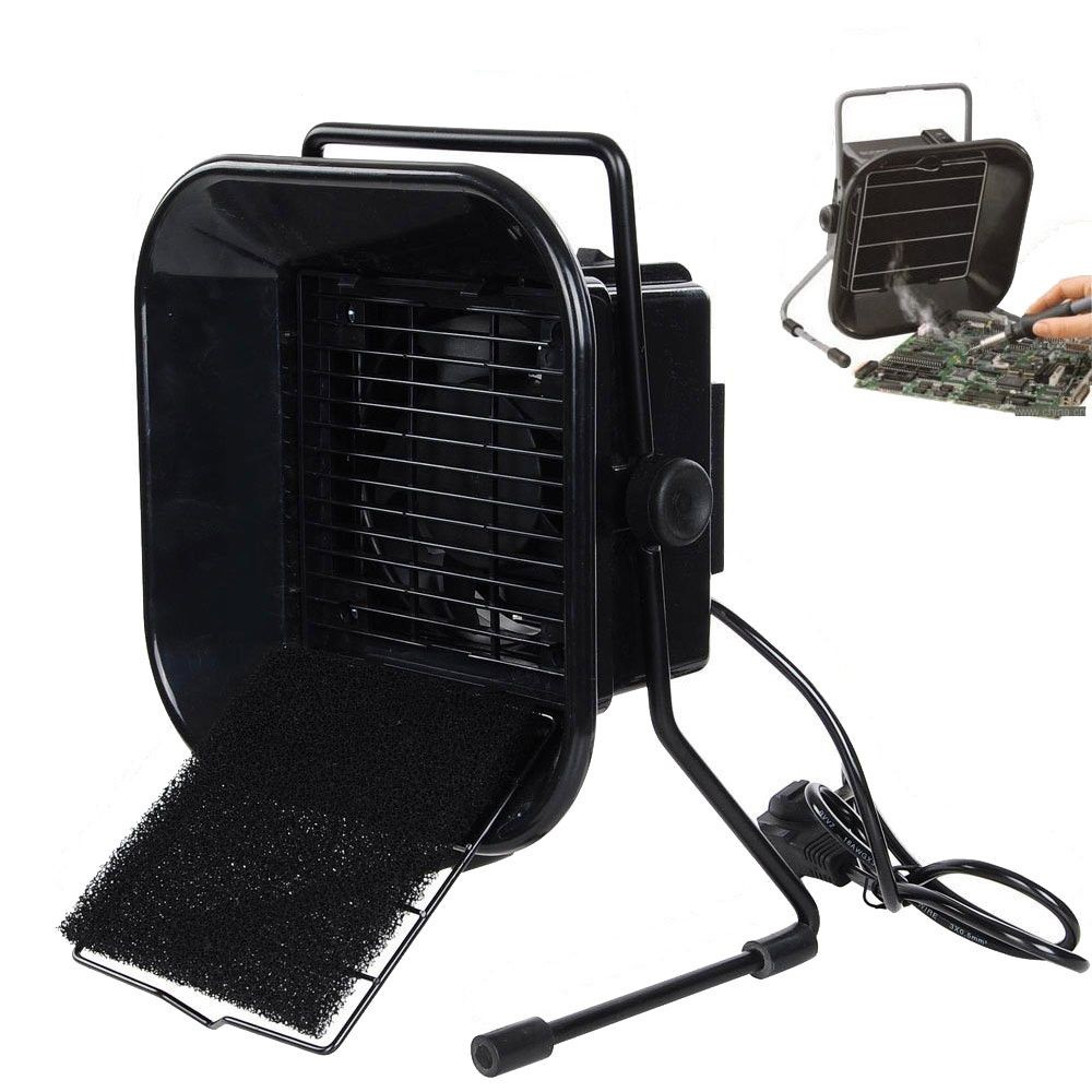 Hakko 493 Solder Smoke Absorber 110V ( ORIGINAL ) Shopee Philippines