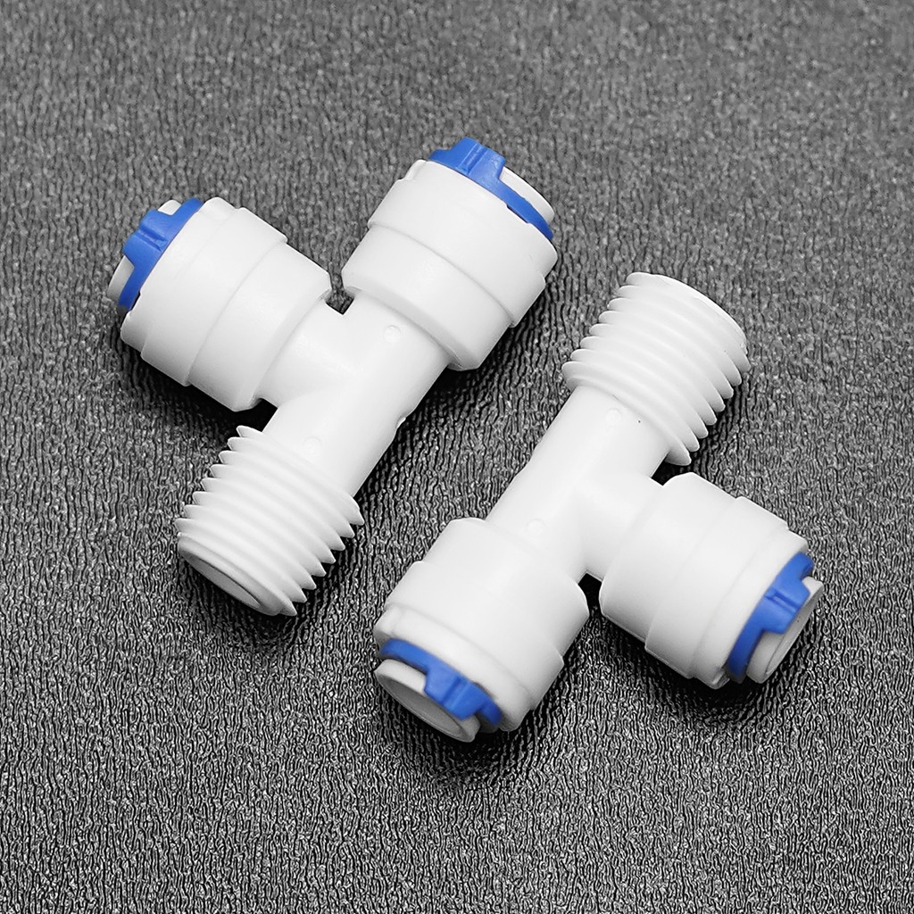 Set of 02 quick connectors with thread 13 to 6mm wire | Shopee Philippines
