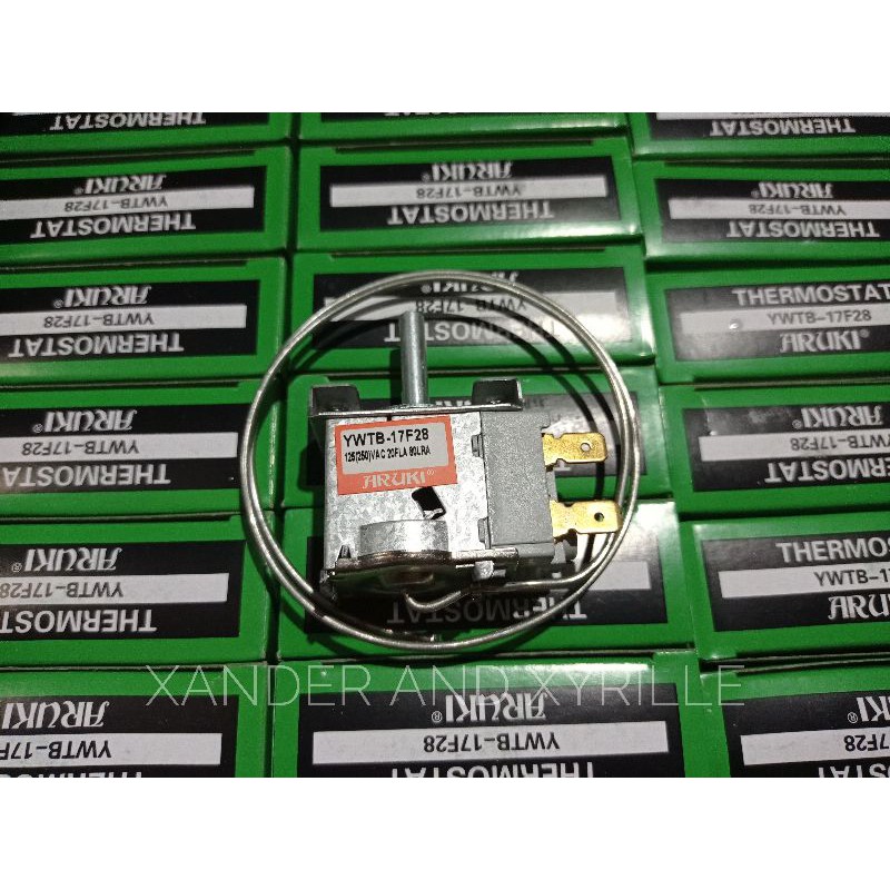 Aircon Thermostat (noninverter) Shopee Philippines