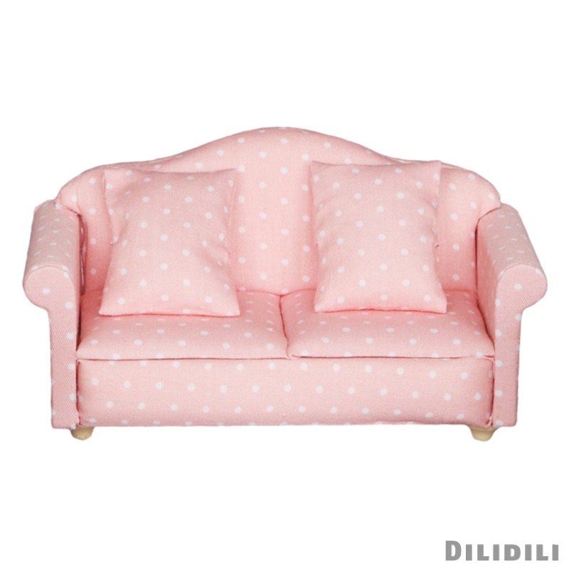 Childrens hot sale pink sofa