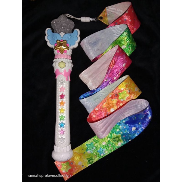 prelove Glitter Precure a La Mode Parfait Rainbow Ribbon Bandai ...