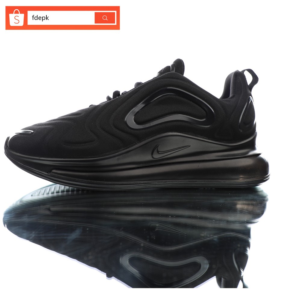 Men's nike air max 720 running shoes clearance black