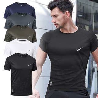 Nike, Shirts, Nike Pro Combat Dri Fit Compression Men Workout  Bodybuilding Athlete Bodybuilder