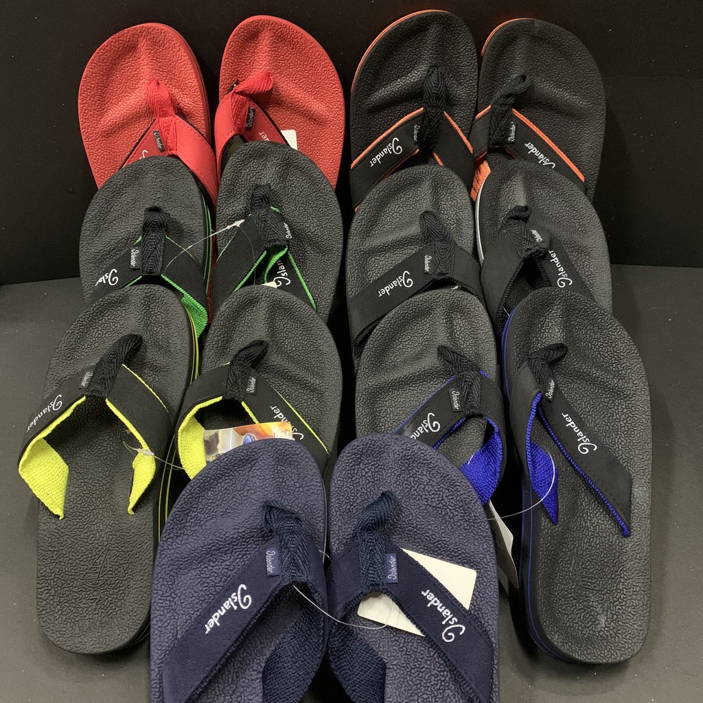 Islander 2025 slippers colors